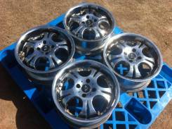 Inter Milano Voltec. 6.5x15, 4x100.00, ET35, ЦО 64,0 мм.
