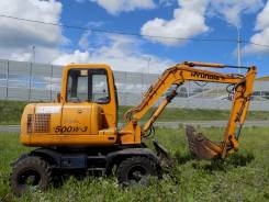 Hyundai. Продам экскаватор Hundai, 3 990 куб. см., 0,45 куб. м.