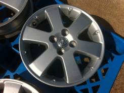 Toyota. 5.5x15, 4x100.00, ET39, ЦО 54,0 мм.