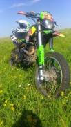 Racer Panther 200. 200 куб. см., исправен, без птс, с пробегом