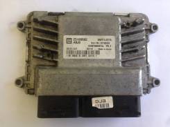 Ремонт блока управления двигателем PCM Chevrolet Cruze J300