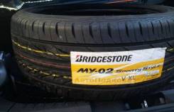 Bridgestone Sporty Style MY-02. Летние, 2017 год, без износа, 4 шт