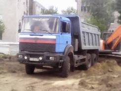 Урал 63685. Самосвал 25т., 12 000 куб. см., 20 500 кг.