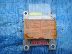 Блок управления airbag. Nissan Elgrand, AVE50 Двигатель QD32ETI