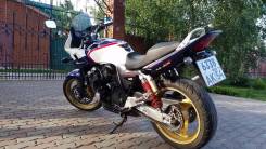 Honda CB 400SFV. 399 куб. см., исправен, птс, с пробегом