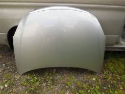 Капот. Nissan Bluebird Sylphy, NG11, G11, KG11 Nissan Almera Двигатели: HR15DE, MR20DE