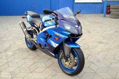 Kawasaki Ninja ZX-9R. 900 куб. см., исправен, птс, без пробега