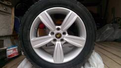Mitsubishi. 7.0x18, 5x114.30, ET38, ЦО 67,0 мм.