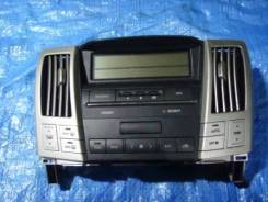 Блок управления климат-контролем. Toyota Harrier, ACU30, ACU30W, ACU35, ACU35W, GSU30, GSU30W, GSU31, GSU31W, GSU35, GSU35W, GSU36, GSU36W, MCU30, MCU...