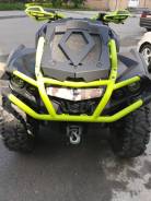 BRP Can-Am Outlander 1000R X MR. исправен, есть птс, с пробегом