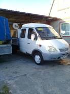 ГАЗ 320202. Грузовик, 2 800 куб. см., 3 500 кг.
