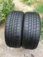 Bridgestone Dueler H/T 684II. Всесезонные, износ: 20%, 2 шт