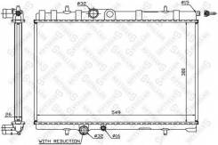 Радиатор системы охлаждения STELLOX 10-25064-SX