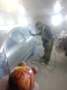 Полировка и покраска авто