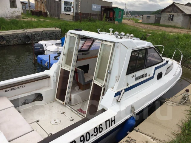 Yamaha FR-25. 1993 ���, ����� 7,8��., ��������� ���������, 200��.�., ������ ����