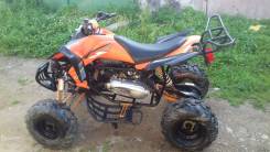 Мотовездеход KANDI MDL GA019-2ATV. исправен, есть птс, с пробегом