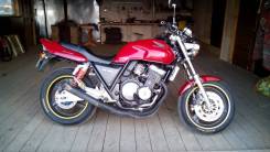 Honda CB 400SF. 400 куб. см., исправен, птс, с пробегом