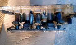 Инжектор. Mitsubishi Town Box, U61T, U62V, U62T, U62W, U61V, U61TP, U61W, U62TP, U71T, U71TP, U71V, U71W, U72T, U72TP, U72V, U72W Mitsubishi Minicab...