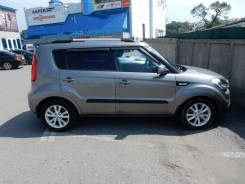 Kia Soul. автомат, передний, 1.6 (105 л.с.), бензин, 50 000 тыс. км