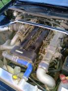Двигатель в сборе. Toyota Chaser, GX81, GX71, JZX100, GX90, JZX90 Двигатель 1JZGTE