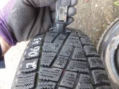 Bridgestone Blizzak MZ-01. Зимние, без шипов, 2014 год, износ: 10%, 4 шт. Под заказ