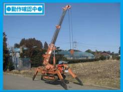 Kubota. Продам Японский 2-x тонный самоходный кран , 2 000 кг.