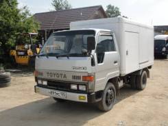 Toyota Dyna. Грузовик во Владивостоке., 3 660 куб. см., 2 000 кг.