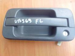 Ручка двери внешняя. Isuzu Bighorn, UBS69DW Двигатель 4JG2