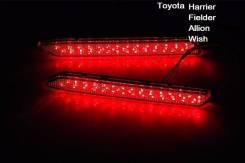 Катафот. Toyota: Harrier, Wish, Verossa, Allion, Corolla Fielder