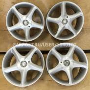Bridgestone Erglanz. 7.0x16, 5x100.00, 5x114.30, ET48, ЦО 73,0 мм.