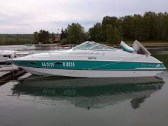 Продаю катер CRIS Craft Concept Cruiser 368