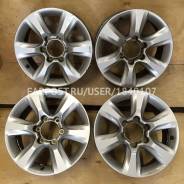 Toyota. 7.5x17, 6x139.70, ET25, ЦО 110,0 мм.