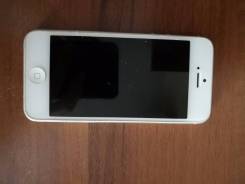 Apple iPhone 5. Б/у
