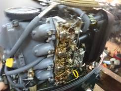 Yamaha. 60,00 л.с., 4х тактный, бензин, нога L (508 мм), Год: 2008 год