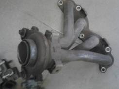 Коллектор выпускной. Honda: Civic, CR-V, Stream, Edix, Civic Type R, Integra, Accord, FR-V, Stepwgn Двигатель K20A
