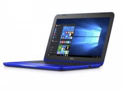 Dell Inspiron. 11.6", 1,6 ГГц, ОЗУ 2048 Мб, диск 500 Гб, WiFi, Bluetooth, аккумулятор на 8 ч.