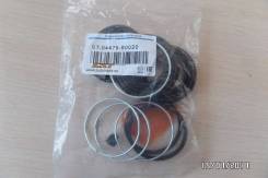 Ремкомплект суппорта. Toyota: ToyoAce, 4Runner, T100, Hilux, Land Cruiser, Dyna, Coaster, Mega Cruiser Двигатели: 15BFT, 3VZE, 22RE, 22R, 3L, 5VZFE, 2...