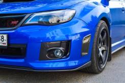 Ободок противотуманной фары. Subaru Impreza WRX, GE Subaru Impreza WRX STI, GRB, GE