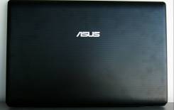 Asus X75VC. 17.3", 2,6 ГГц, ОЗУ 6144 МБ, диск 750 Гб, WiFi, Bluetooth