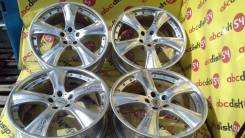 PDW XXX. 8.5x20, 5x114.30, ET35