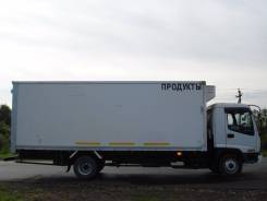 Isuzu Forward. 1999 год рефрижератор, 7 200 куб. см., 5 000 кг.