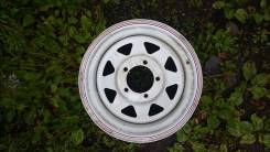 Suzuki. 8.0x15, 5x139.70, ET-20, ЦО 110,0 мм.