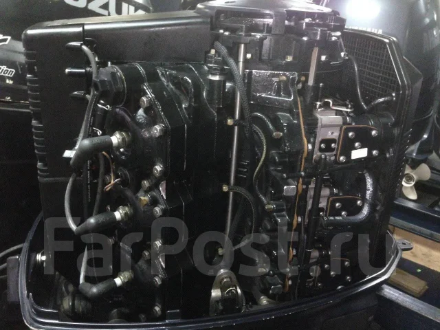 Evinrude. 150��.�., 2-�������, ����������, ���� L (508 ��), 1998 ��� ����