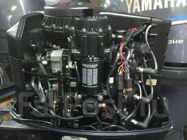 Evinrude. 150��.�., 2-�������, ����������, ���� L (508 ��), 1998 ��� ����