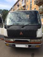 Mitsubishi Canter. Продается грузовик 1994г 4x4, 2 800 куб. см., 1 499 кг.