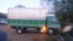 Mitsubishi Canter. Продаётся грузовик mitsubishi kanter, 4 200 куб. см., 3 000 кг.