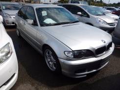 BMW 3-Series. E46, M54