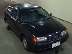 Toyota Corolla. EL53, 5E 4E