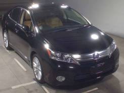Lexus HS250h. 2AZ