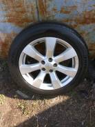 Mitsubishi. 7.0x18, 5x114.30, ET38, ЦО 67,1 мм.